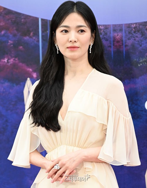 Thời điểm hiện tại Song Hye Kyo sở hữu sự nghiệp thành công. Ảnh: Internet Thời điểm hiện tại Song Hye Kyo sở hữu sự nghiệp thành công. Ảnh: Internet
