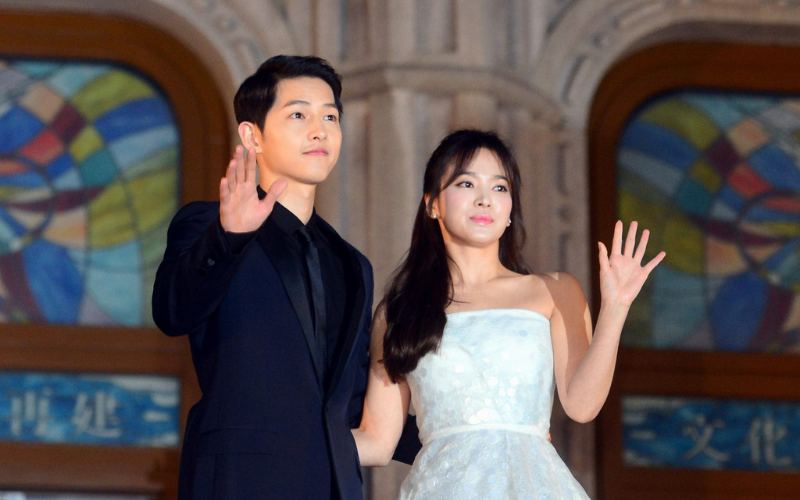 Song Hye Kyo liên tục dính nhiều tin đồn với bạn diễn. Ảnh: Internet Song Hye Kyo liên tục dính nhiều tin đồn với bạn diễn. Ảnh: Internet