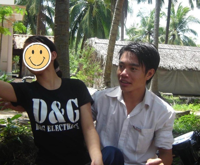 Hình ảnh thời còn phèn của Lê Dương Bảo Lâm khiến nhiều người không khỏi ngỡ ngàng. Ảnh: Facebook Hình ảnh thời còn phèn của Lê Dương Bảo Lâm khiến nhiều người không khỏi ngỡ ngàng. Ảnh: Facebook