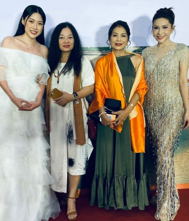 Em gái Trấn Thành bất ngờ tiết lộ lý do nam danh hài không dám bỏ show Rap Việt - Ảnh 1