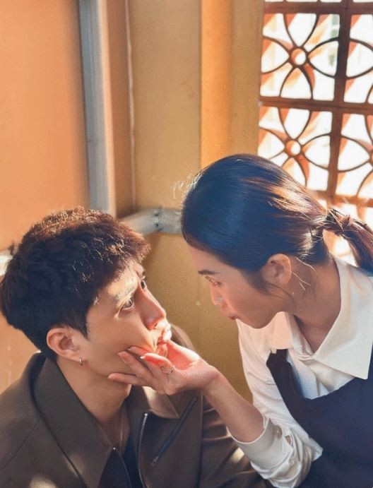 Thanh Sơn và Khả Ngân lộ hint phim giả tình thật, bằng chứng rõ mồn một thế này - Ảnh 2 Thanh Sơn và Khả Ngân lộ hint phim giả tình thật, bằng chứng rõ mồn một thế này - Ảnh 2