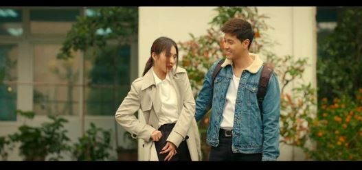 Thanh Sơn và Khả Ngân lộ hint phim giả tình thật, bằng chứng rõ mồn một thế này - Ảnh 3 Thanh Sơn và Khả Ngân lộ hint phim giả tình thật, bằng chứng rõ mồn một thế này - Ảnh 3