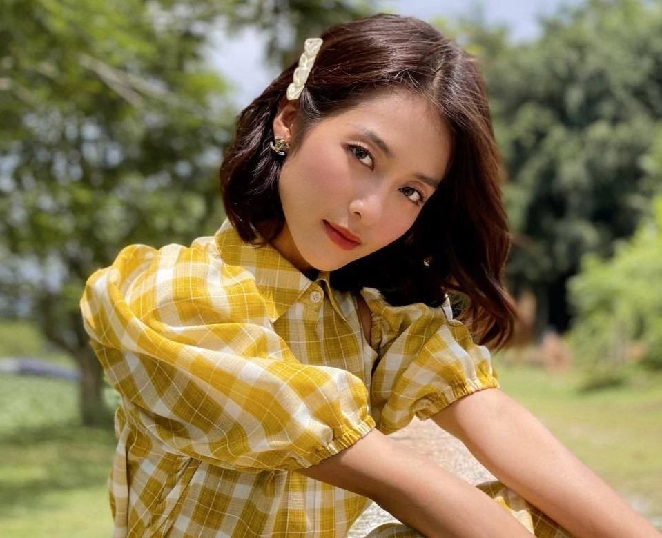 Khả Ngân hiện đang là một trong những gương mặt nổi bật của làng phim Việt. Ảnh: Internet Khả Ngân hiện đang là một trong những gương mặt nổi bật của làng phim Việt. Ảnh: Internet