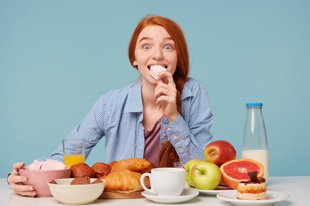 Đừng nghĩ ăn sáng quá no là tốt, biết được tác hại này bạn sẽ phải nghĩ lại! - Ảnh 1 Đừng nghĩ ăn sáng quá no là tốt, biết được tác hại này bạn sẽ phải nghĩ lại! - Ảnh 1