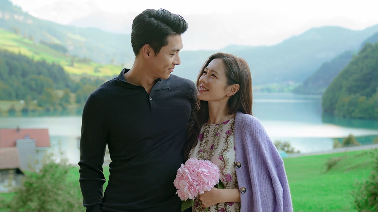 Son Ye Jin và Hyun Bin được xem là cặp đôi quyền lực của làng giải trí xứ Hàn. Ảnh: Internet