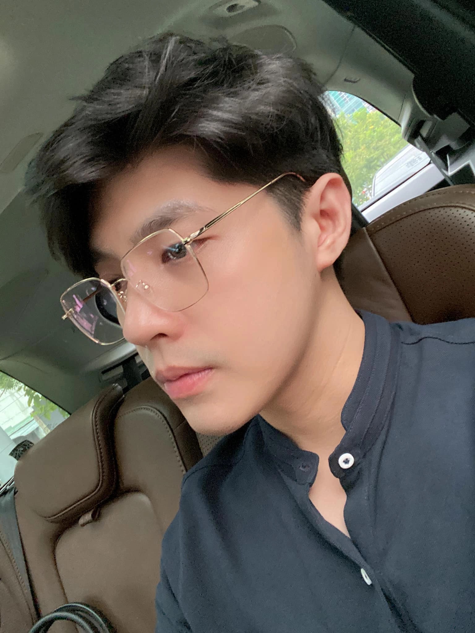 Noo Phước Thịnh được mệnh danh là mỹ nam không tuổi của Vbiz. Ảnh: Internet