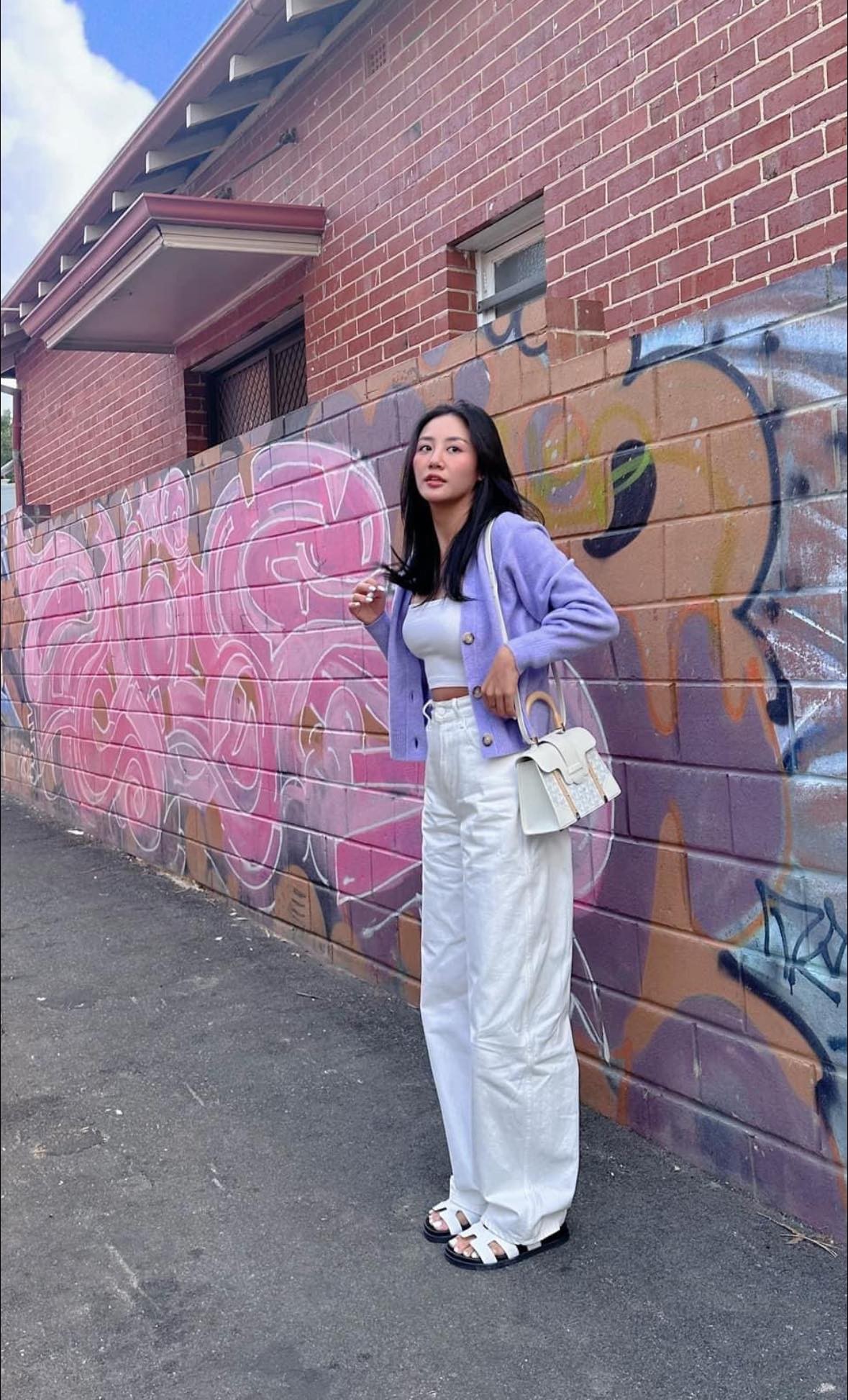 Hình ảnh mới nhất của Văn Mai Hương khiến nhiều người không tin nổi vào mắt mình vì nhan sắc ngày càng thăng hạng của nữ ca sĩ. Ảnh: Facebook