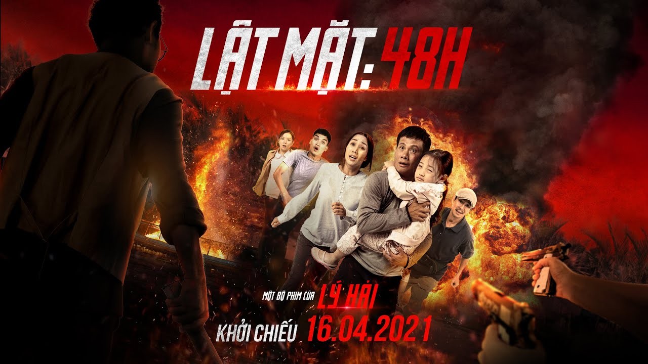 Lật Mặt của Lý Hải chiếm trọn spotlight trên khắp diễn đàn mạng. Ảnh: Internet Lật Mặt của Lý Hải chiếm trọn spotlight trên khắp diễn đàn mạng. Ảnh: Internet