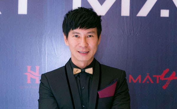 Lý Hải đã thành công trong việc xây dựng thương hiệu cá nhân. Ảnh: Internet Lý Hải đã thành công trong việc xây dựng thương hiệu cá nhân. Ảnh: Internet