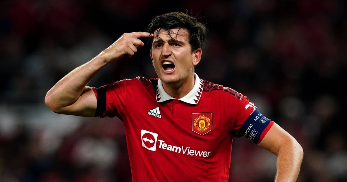 Maguire mất chỗ đứng tại sân Old Trafford. Ảnh: Internet