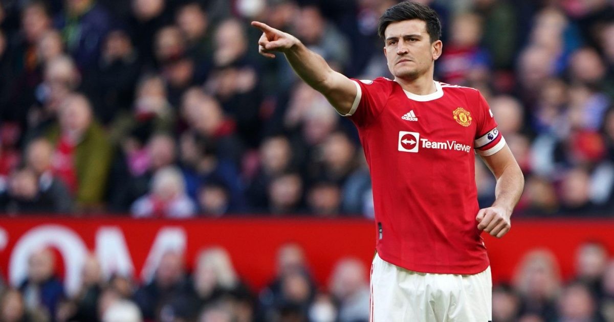 Man United sẵn sàng lỗ nặng để Maguire ra đi. Ảnh: Internet
