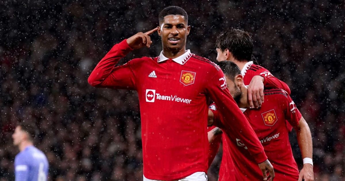 Rashford liệu có trở thành một siêu sao trong tương lai?