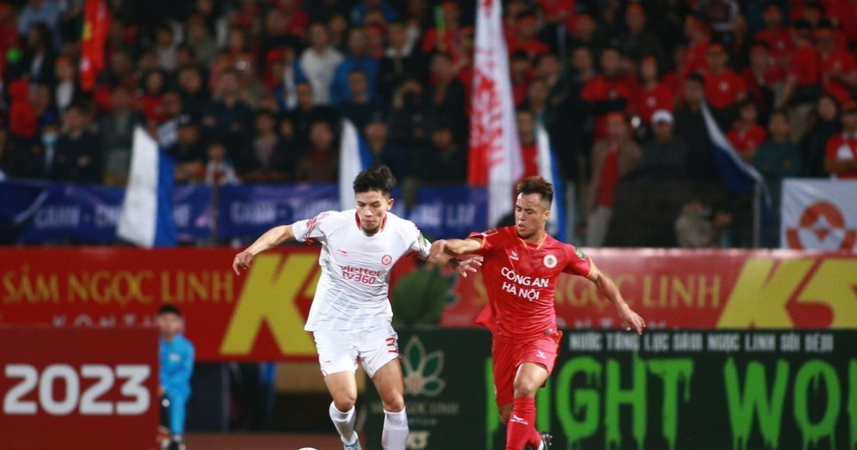 Chiến thắng đi kèm với nỗi lo của CLB Viettel. Ảnh: Internet