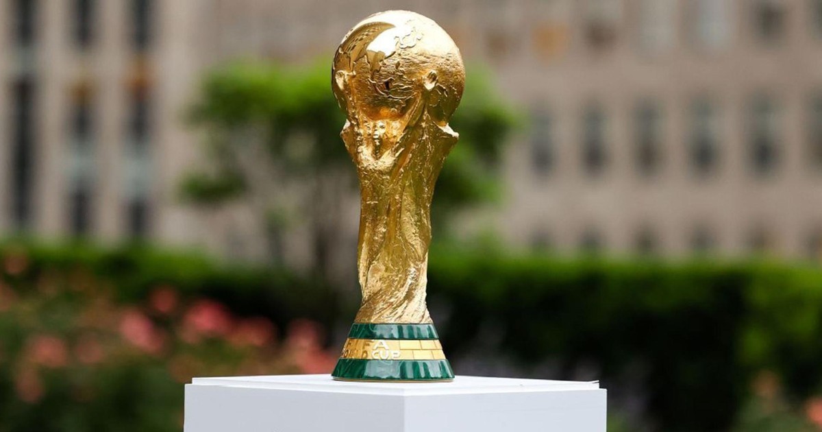 World Cup 2026 được mở rộng quy mô nên rất đáng được mong đợi. Ảnh: Internet