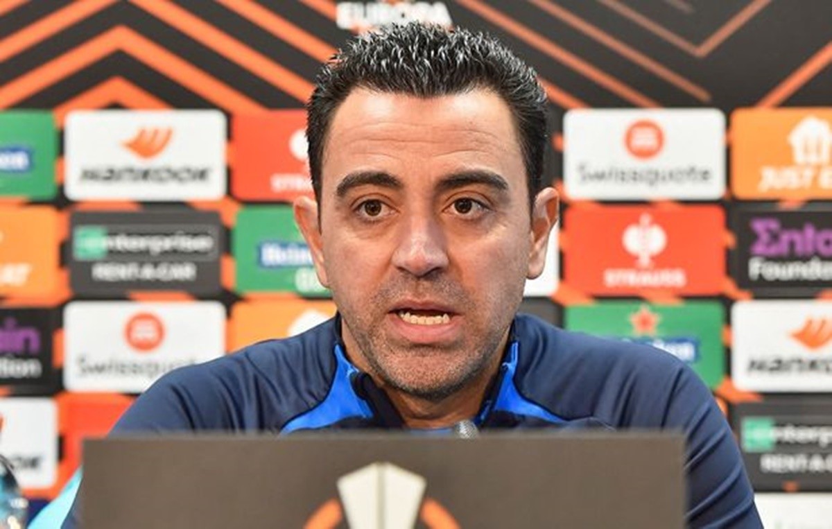 HLV Xavi đánh giá cao Rashford. Ảnh: Getty Images