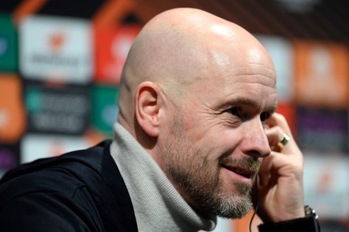 Ten Hag dành sự tôn trọng lớn cho Barca và HLV Xavi. Ảnh: Getty Images