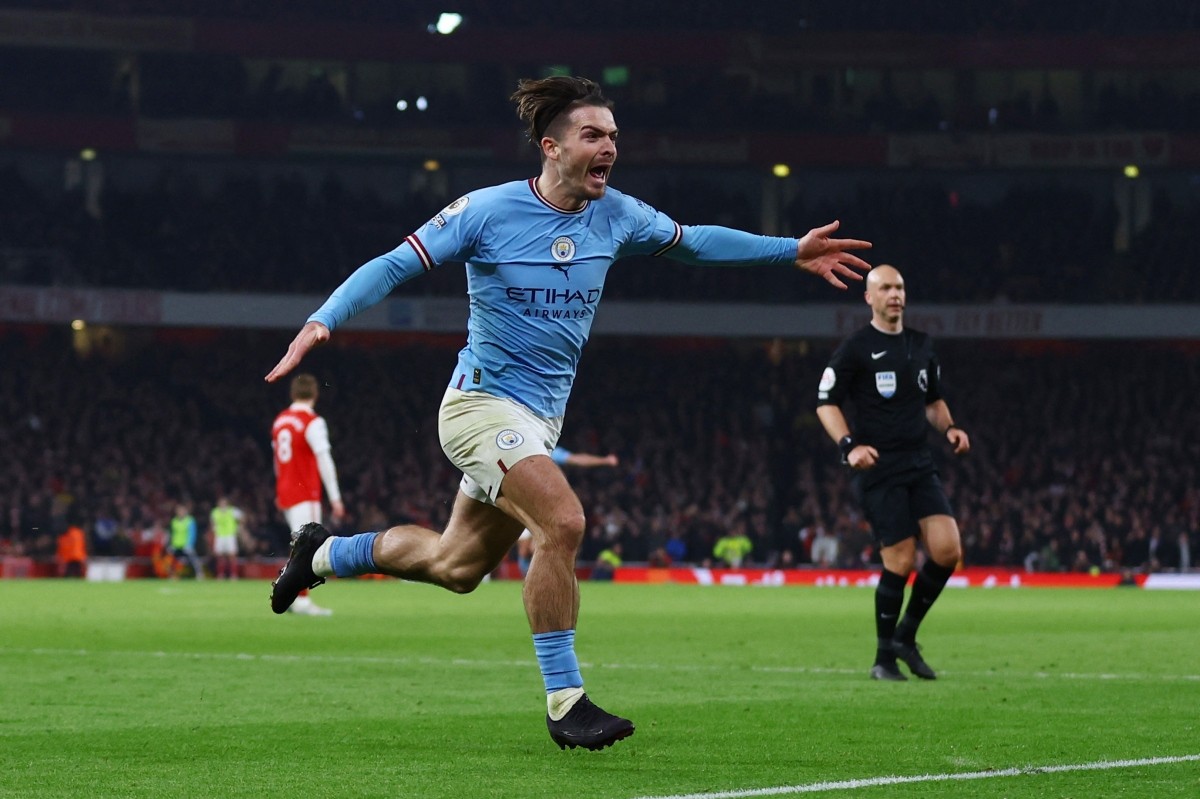 Cuộc đua vô địch vẫn còn hấp dẫn. Ảnh: Reuters