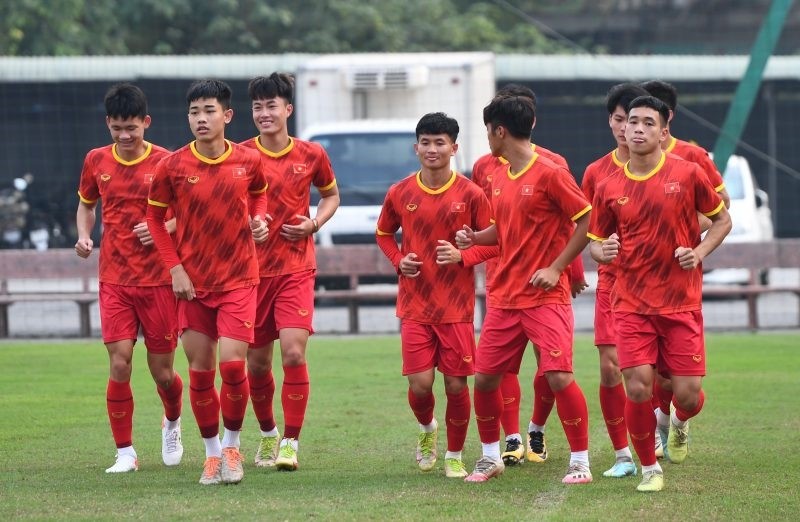 Dẫn dắt U20 Việt Nam ở giải đấu năm nay chính là HLV Hoàng Anh Tuấn, ông từng giúp U19 Việt Nam giành vé dự U20 FIFA World 2017. Ảnh: bongda24h