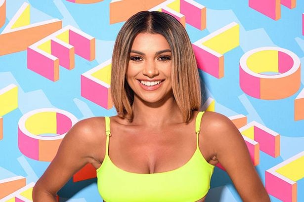Ngôi sao của Love Island Joanna Chimonides từng hẹn hò với Ben Chilwell (Ảnh: ITV) Ngôi sao của Love Island Joanna Chimonides từng hẹn hò với Ben Chilwell (Ảnh: ITV)