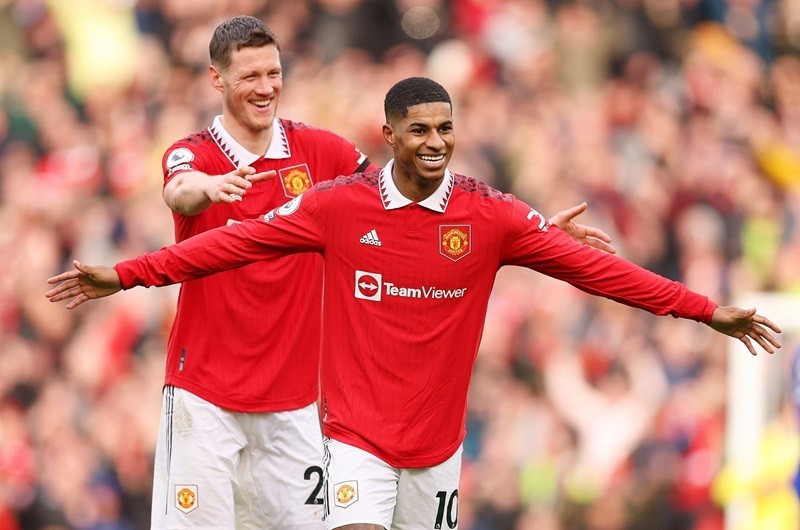 Làm sao để ngăn cản Rashford? Ảnh: Internet Làm sao để ngăn cản Rashford? Ảnh: Internet