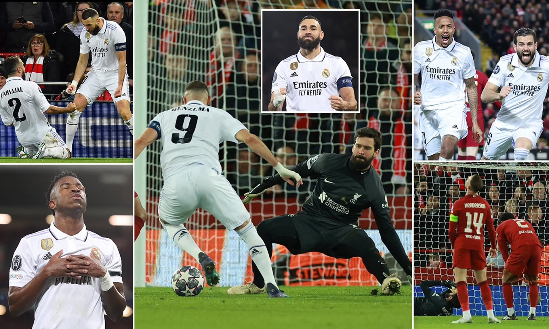 Henry tin kỷ nguyên của Liverpool kết thúc và đội bóng này cần xây dựng lại từ đầu. Ảnh: DailyMail