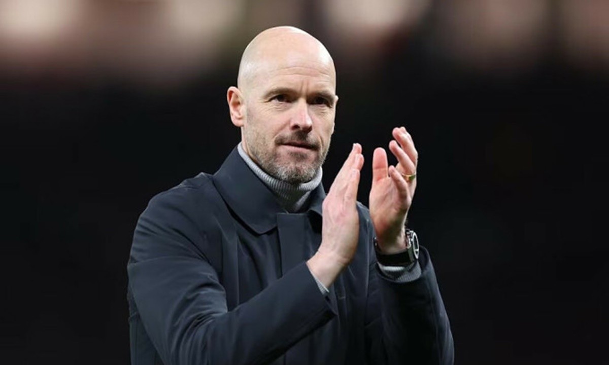 HLV Ten Hag đặc biệt dành lời khen ngợi cho Fred. Ảnh: UEFA