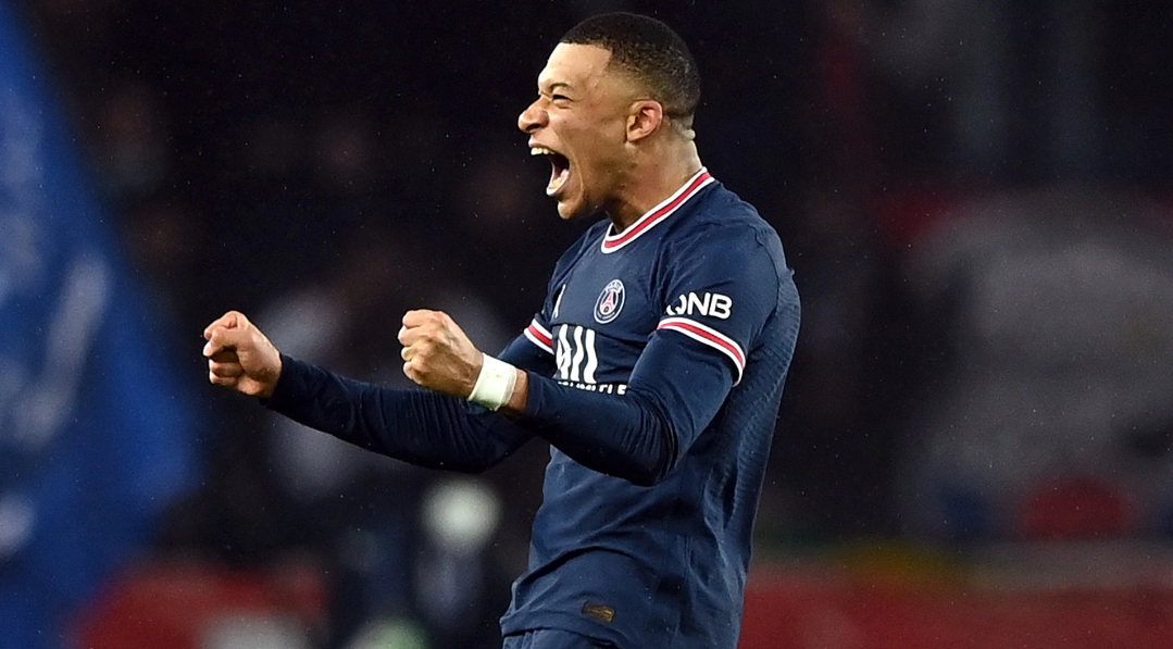 Mbappe luôn duy trì phong độ cao trong các mùa giải gần đây và được dự đoán là chủ nhân của QBV trong tương lai. Ảnh: Getty