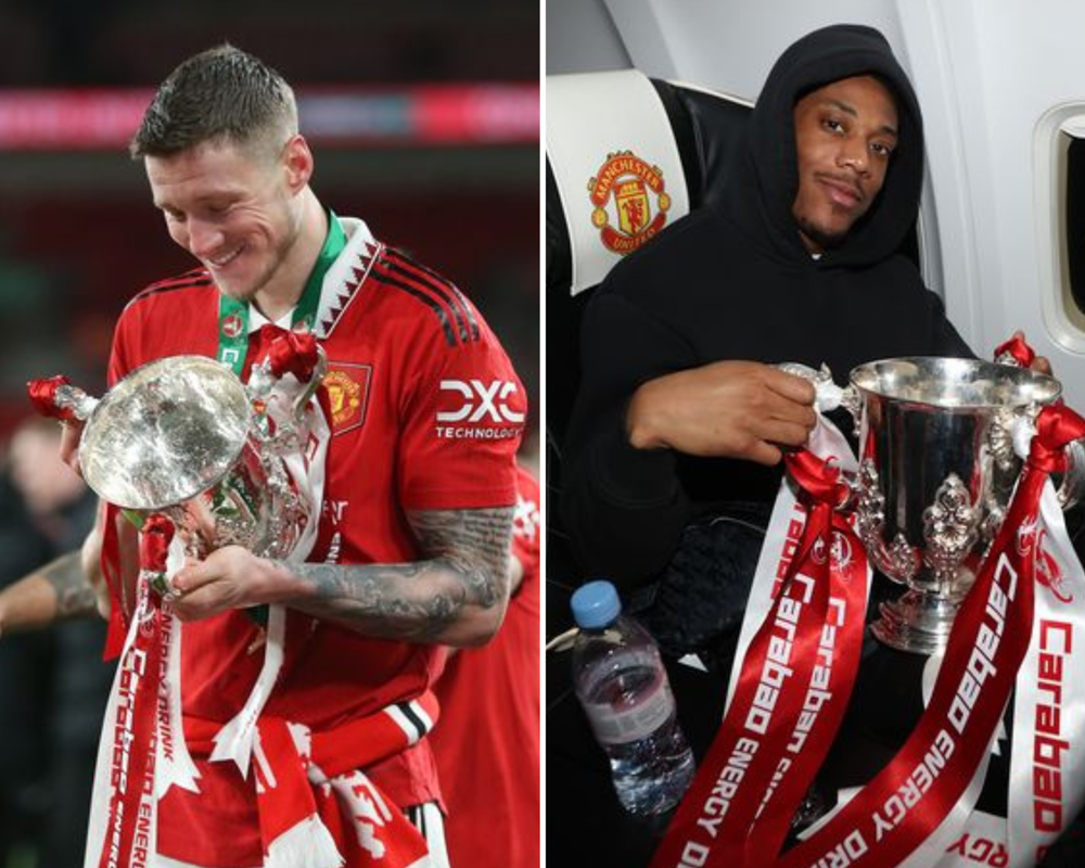 Hàng công Man United đang quá mỏng manh. Ảnh: Getty