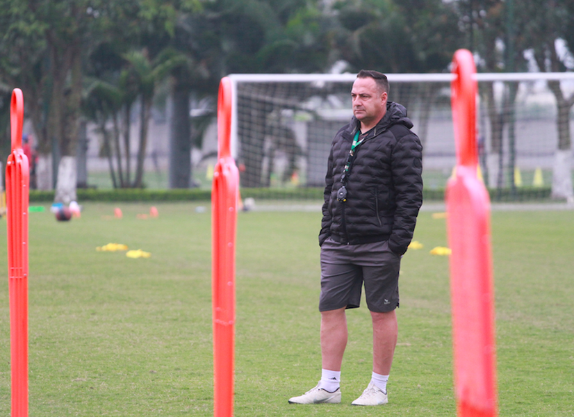 'Dàn sao triệu đô' của Công an Hà Nội gồng mình tập luyện chờ ngày V.League trở lại 7 'Dàn sao triệu đô' của Công an Hà Nội gồng mình tập luyện chờ ngày V.League trở lại 7