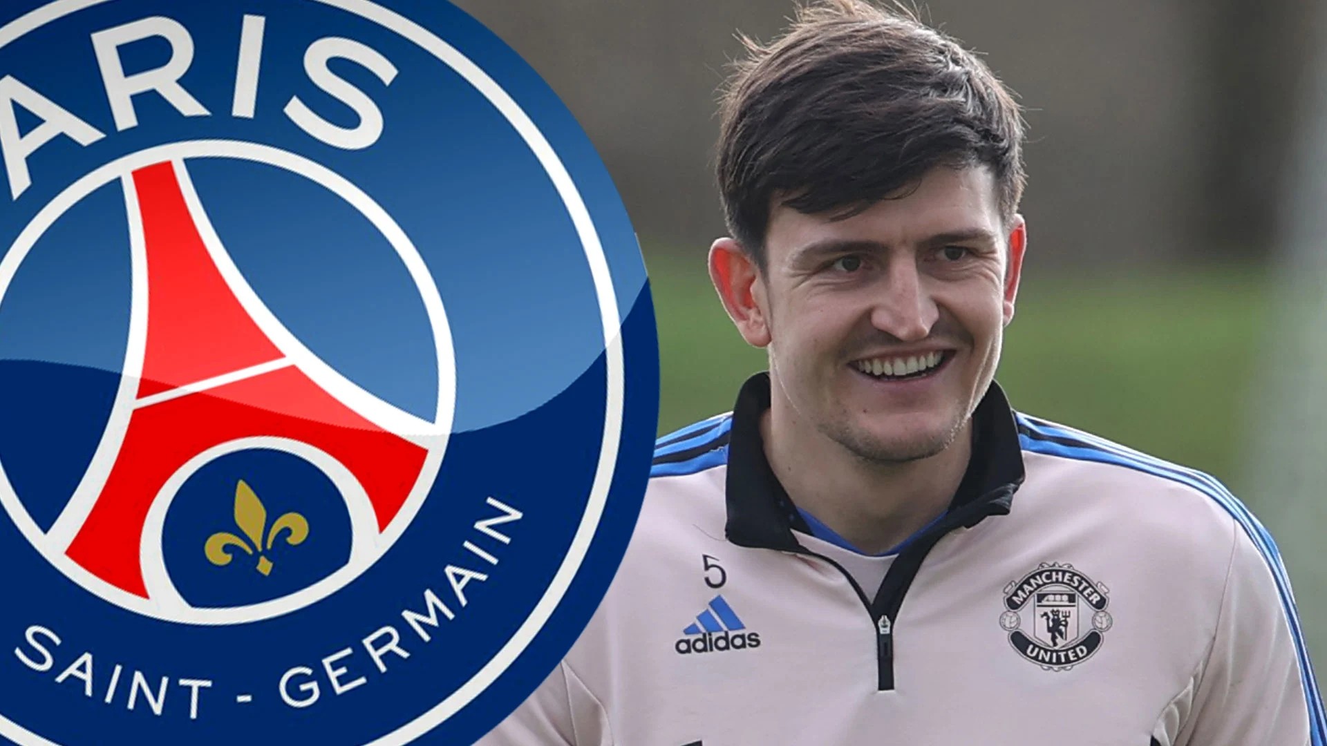 PSG ra giá khó tin hỏi mua trung vệ Harry Maguire 1 PSG ra giá khó tin hỏi mua trung vệ Harry Maguire 1