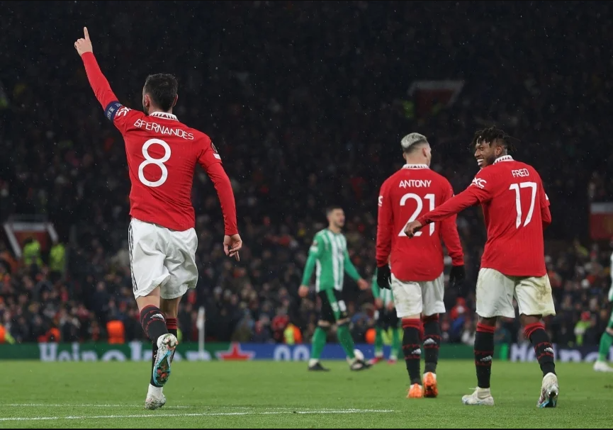 5. Kể từ đầu mùa giải 2019/20: Cầu thủ ghi nhiều bàn thắng nhất (14), kiến tạo nhiều nhất (10) ở Europa League chính là Bruno Fernandes.