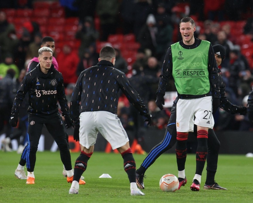 4. Man United ghi 12 bàn từ các pha chuyển đổi trạng thái (phản công nhanh) ở mùa giải năm nay, nhiều hơn bất kì đội bóng nào ở 5 giải đấu hàng đầu châu Âu, trong đó Rashford đóng góp đến 6 bàn.