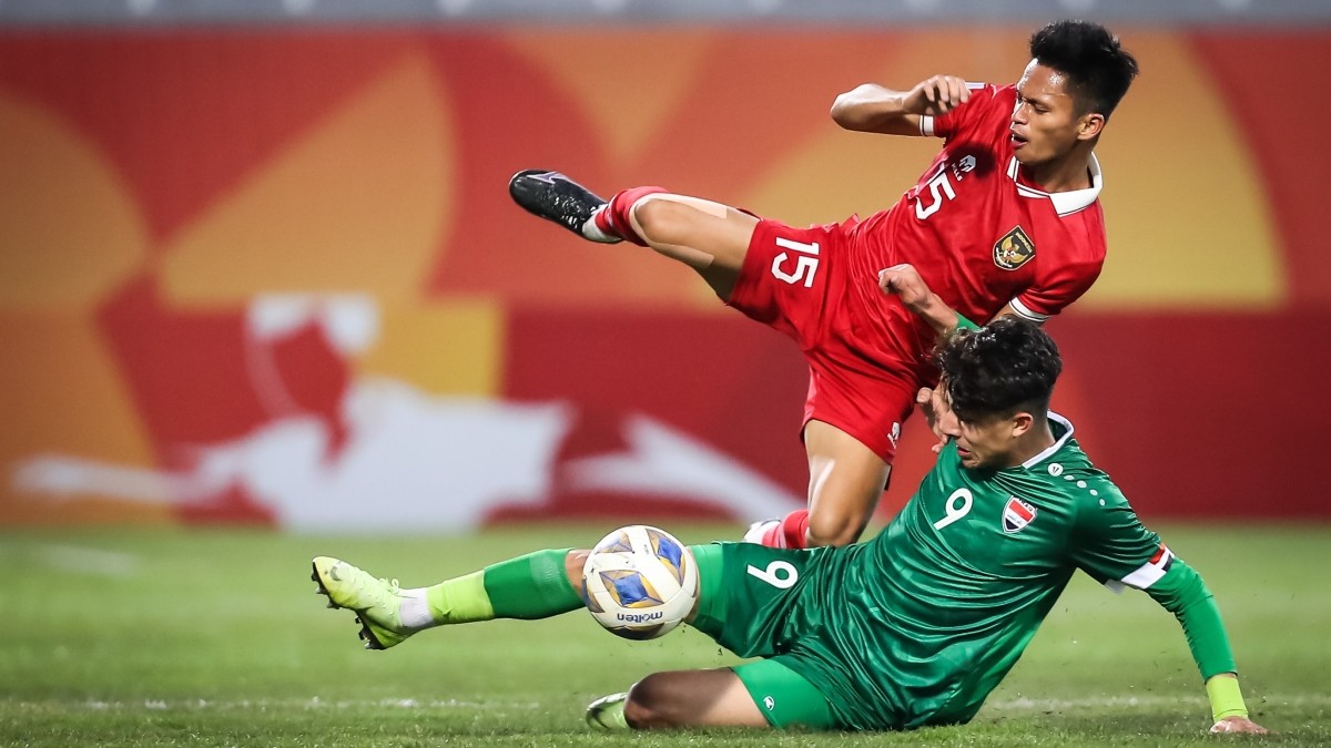 Loại từ vòng bảng châu Á, sếp lớn của Indonesia đặt chỉ tiêu U20 vượt qua vòng bảng World Cup. Ảnh: AFC