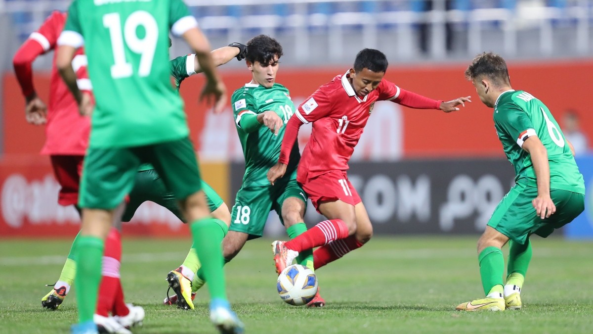 Nhập tịch gấp 3 cầu thủ châu Âu, U20 Indonesia quyết tạo nên lịch sử ở World Cup 1 Nhập tịch gấp 3 cầu thủ châu Âu, U20 Indonesia quyết tạo nên lịch sử ở World Cup 1