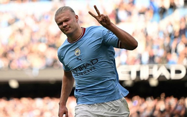 Premier League còn 11 vòng đấu và vào tứ kết Champions League, Haaland chắc chắn còn phá sâu kỷ lục này.