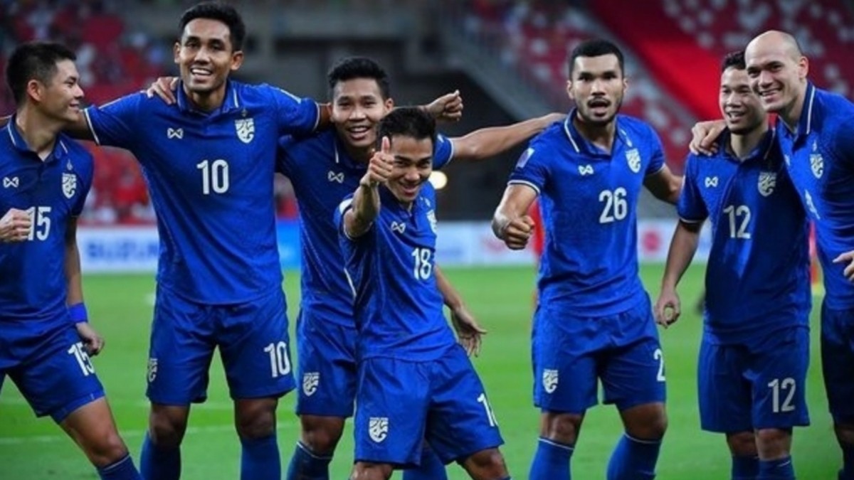 ĐT Thái Lan triệu tập đội hình mạnh nhất dịp FIFA Days tháng 3 1 ĐT Thái Lan triệu tập đội hình mạnh nhất dịp FIFA Days tháng 3 1
