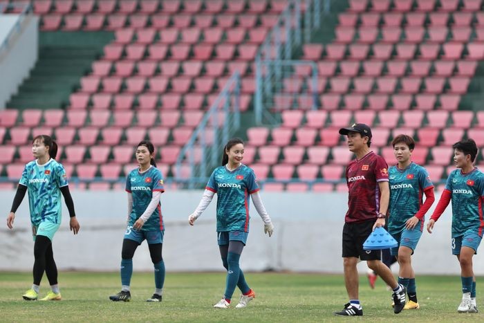 Trong năm 2023, thầy trò HLV Mai Đức Chung còn nhiều giải đấu quan trọng khác như SEA Games 32 và World Cup nữ 2023.