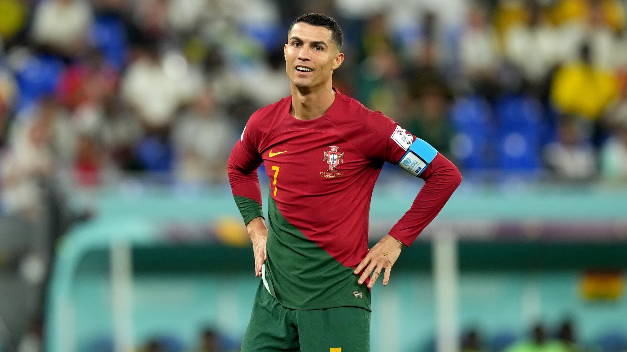 Rõ tương lai của Ronaldo ở đội tuyển Bồ Đào Nha 1 Rõ tương lai của Ronaldo ở đội tuyển Bồ Đào Nha 1