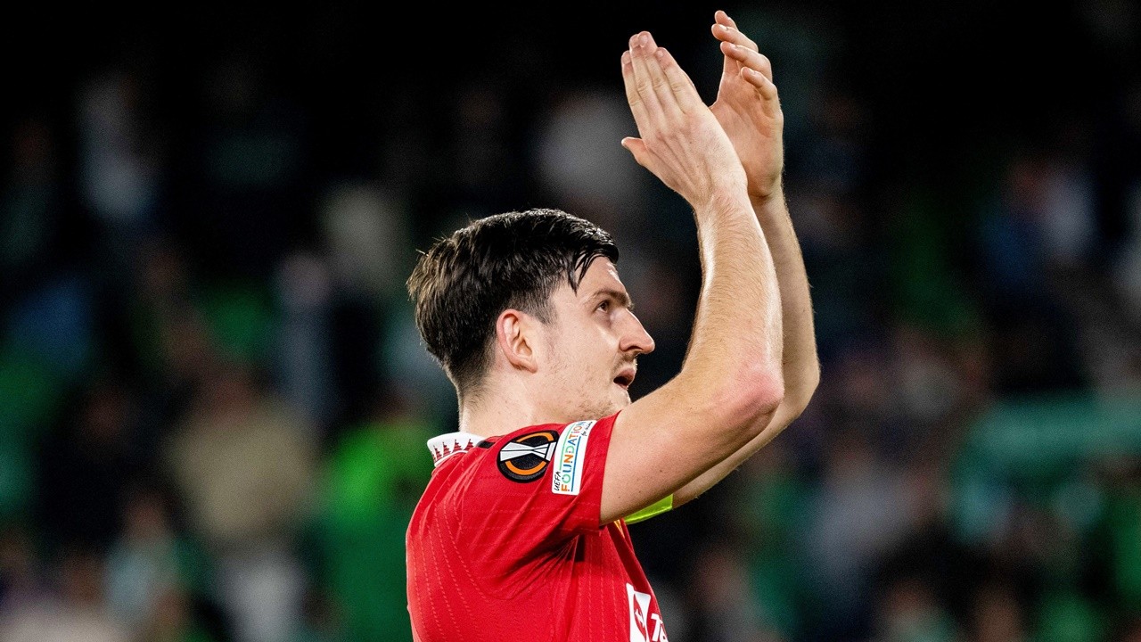 Harry Maguire tự tin khẳng định đóng vai trò quan trọng tại Man United 2 Harry Maguire tự tin khẳng định đóng vai trò quan trọng tại Man United 2