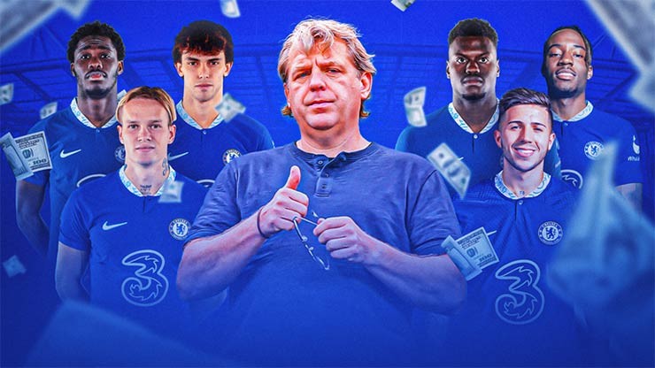 Chủ tịch La Liga không tin Barca hối lộ trọng tài, tố Chelsea gian lận trên TTCN 2 Chủ tịch La Liga không tin Barca hối lộ trọng tài, tố Chelsea gian lận trên TTCN 2