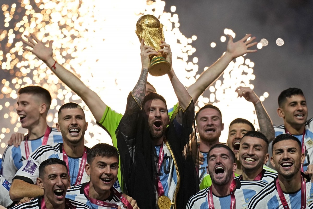 ĐT Indonesia lên kế hoạch mời Argentina đá giao hữu 1 ĐT Indonesia lên kế hoạch mời Argentina đá giao hữu 1