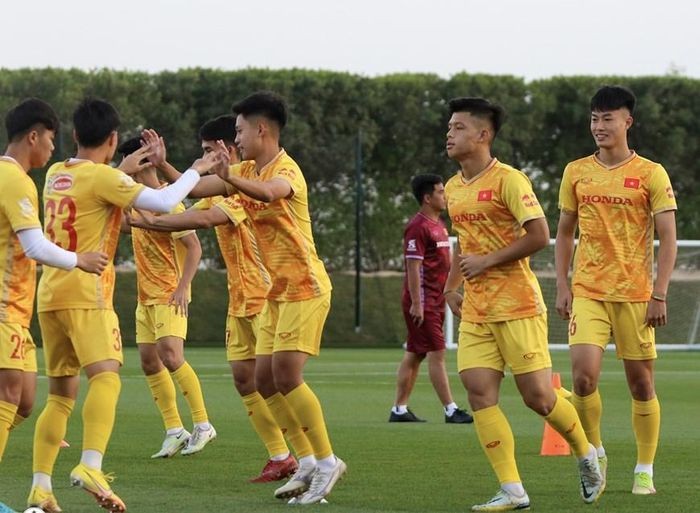 Đây là giải đấu đầu tiên của HLV Troussier trên cương vị thuyền trưởng của U23 Việt Nam.