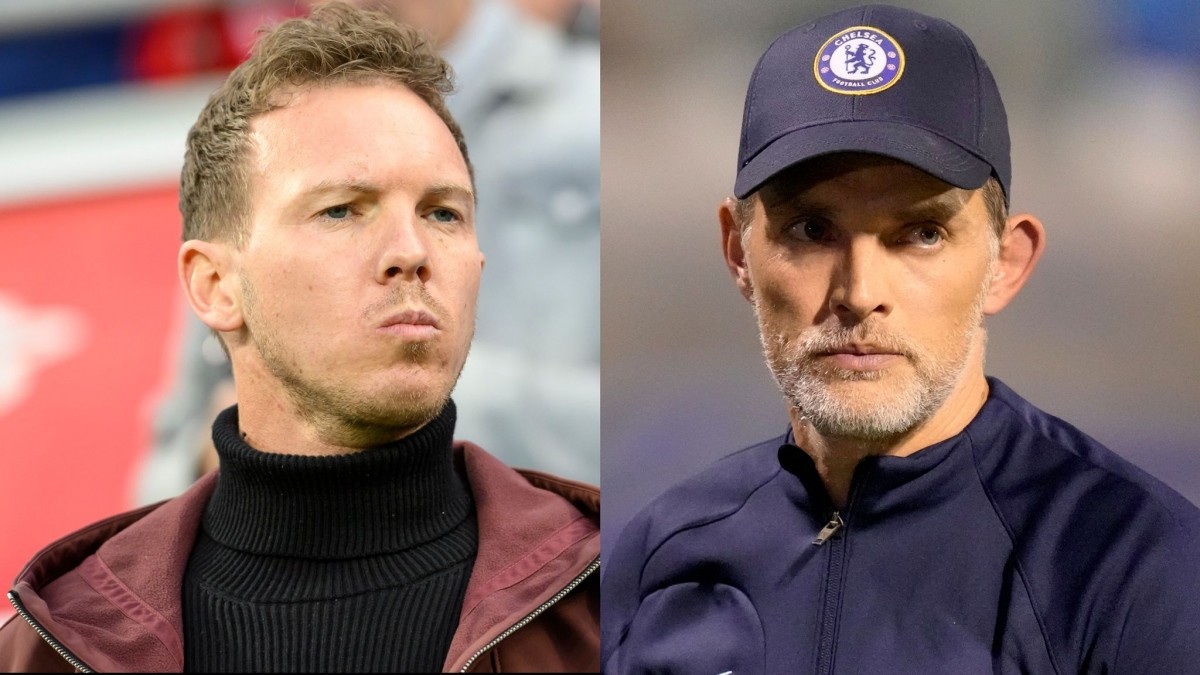 Sự thay đổi tương đối bất ngờ tại Bayern. Ảnh: Sky Sports