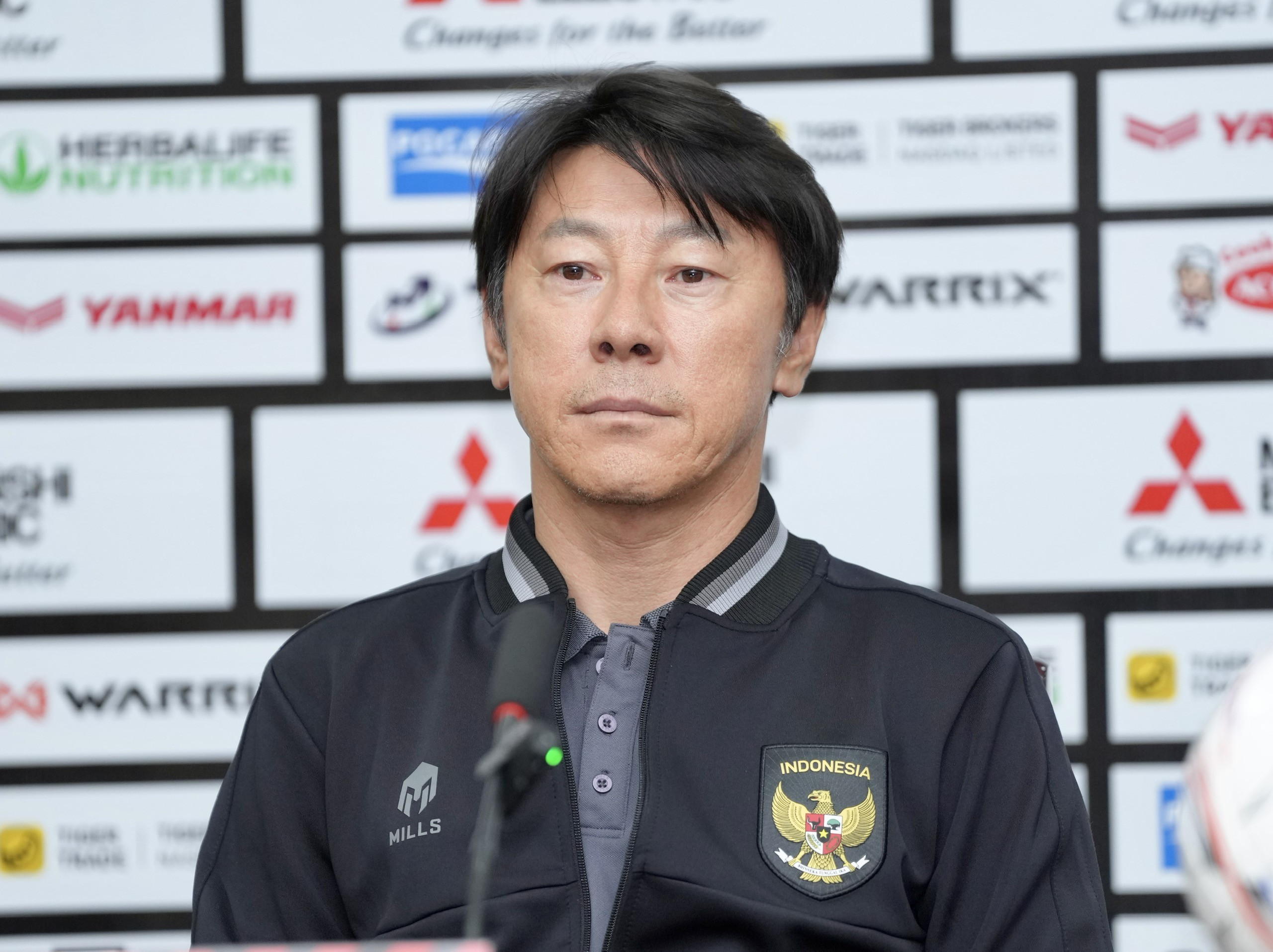 Rộ tin Indonesia bị FIFA tước quyền đăng cai U20 World Cup, HLV Shin Tae-yong lập tức đứng ngồi không yên 1 Rộ tin Indonesia bị FIFA tước quyền đăng cai U20 World Cup, HLV Shin Tae-yong lập tức đứng ngồi không yên 1