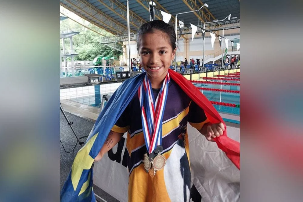 Malaysia gây sốc khi cử kình ngư 11 tuổi tham dự SEA Games 32 1 Malaysia gây sốc khi cử kình ngư 11 tuổi tham dự SEA Games 32 1