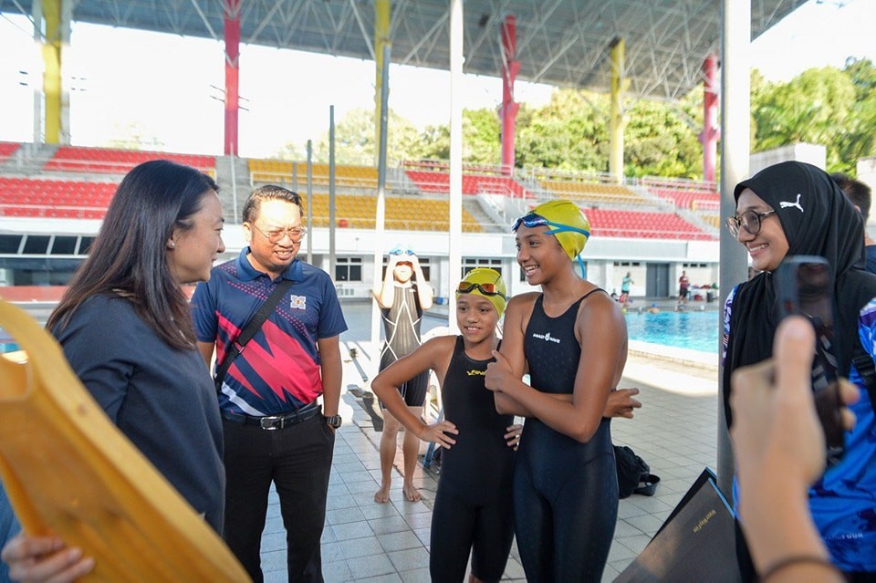 Malaysia gây sốc khi cử kình ngư 11 tuổi tham dự SEA Games 32 2 Malaysia gây sốc khi cử kình ngư 11 tuổi tham dự SEA Games 32 2