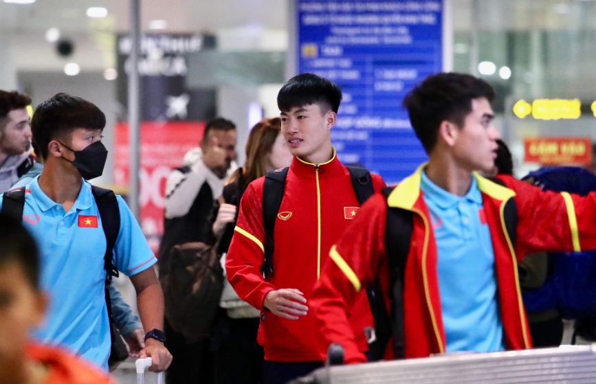 Trong khoảng thời gian này, HLV Troussier cùng các cộng sự sẽ dự khán một số trận đấu ở V.League cũng như Hạng Nhất nhằm tìm thêm nhân sự mới cho U23 Việt Nam.