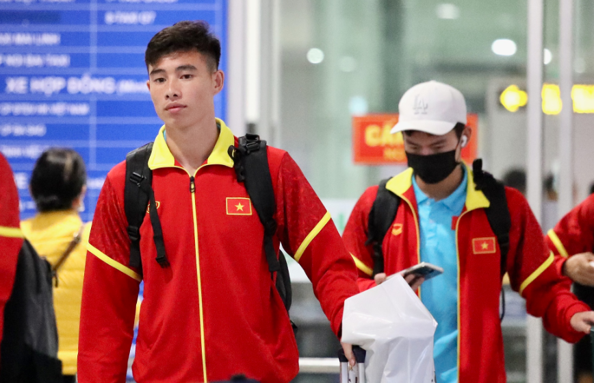 Tâm trạng của các cầu thủ khá trầm tư sau những kết quả thất vọng, xếp cuối trong 10 đội tham dự, thua U23 Iraq 0-3, thua U23 UAE 0-4, hòa U23 Kyrgyzstan 0-0 rồi thất bại 4-5 trong loạt sút luân lưu.