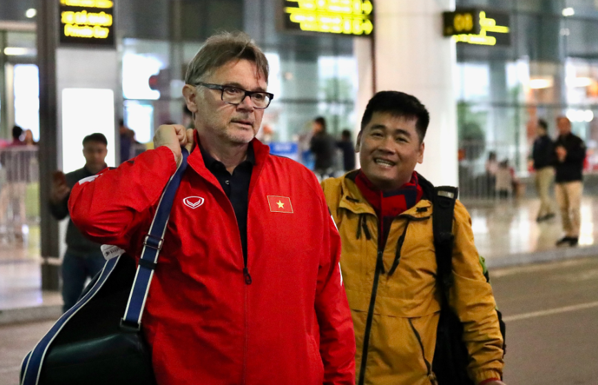 Chia sẻ sau khi kết thúc hành trình ở Doha Cup 2023, HLV Troussier cho biết: Tôi không thấy tiếc nuối hay hối hận điều gì sau 3 thất bại ở giải U23 Cup này. Bản thân các cầu thủ U23 Việt Nam thật sự không được thi đấu nhiều trong 6 tháng đã qua. Họ chưa có được trạng thái tốt nhất, phong độ cao nhất khi tập trung U23 Việt Nam...