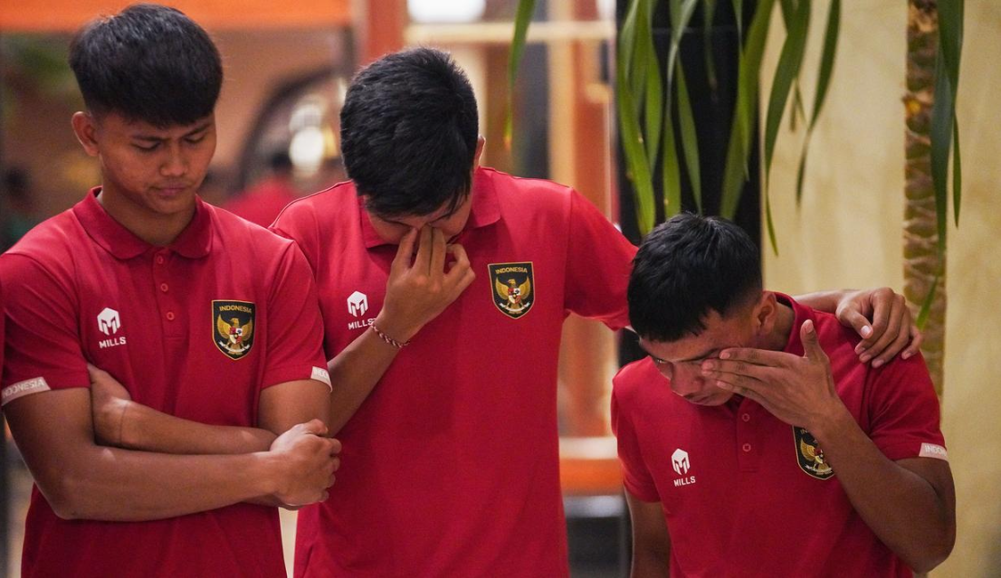 Báo Indonesia xót xa cho đội nhà khi không thể dự U20 World Cup 1 Báo Indonesia xót xa cho đội nhà khi không thể dự U20 World Cup 1